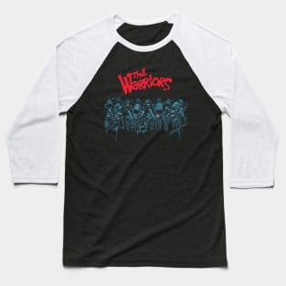 The Warriors Baseball T-Shirt